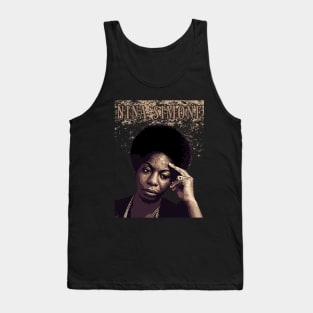 Nina Simone Tank Top